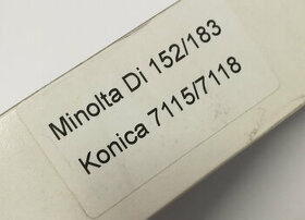 Konica Minolta fotoválec Di 152/183 - 1