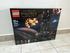 LEGO Star Wars 75256 Loď Kylo Rena - 1