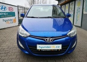 Hyundai i20 1.4-pravidelný servis
