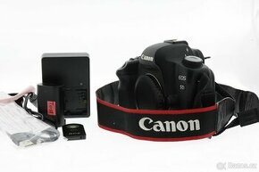 Zrcadlovka Canon 5D II 21Mpx Full-Frame - 1
