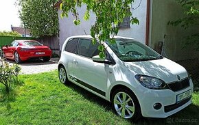 Škoda Citigo by Monte Carlo , 3/2017 najeto pouze 68 500 km