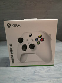 Ovladač Xbox Series, Robot White - Nový - 1