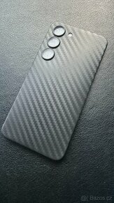 Samsung galaxy S23 carbon cover