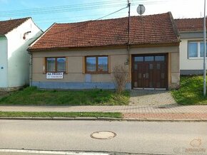 Prodej rodinného domu 2+1, 112 m² - Nesovice - 1