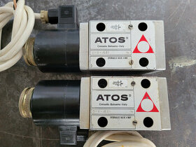 Hydraulický rozdělovač ATOS