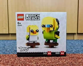 LEGO BrickHeadz 40443 - Andulka - 1