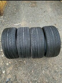 Prodám sadu letních pneu PIRELLI 285/45 R21