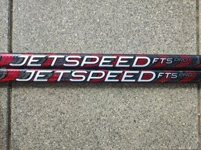 Nové hokejky CCM Jetspeed Ft5 pro