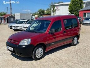 Citroën Berlingo, 1,6HDi 55kWKLIMA