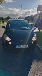Ford S max 7 mist