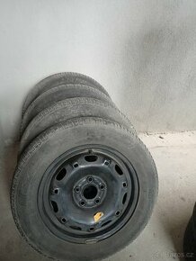 Disky pro pneu 165 70 R14