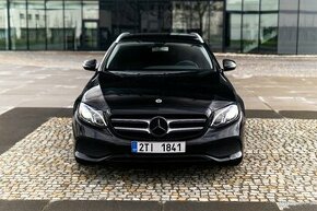 Mercedes-Benz Třídy E, E220 CDI. rychlé jednaní sleva
