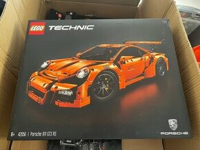 Lego Porsche 911 GT3