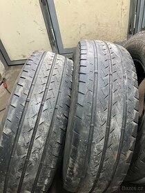 Dodávkové pneu 225/65 R16 C