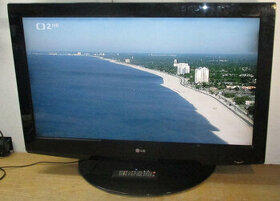 FullHD LCD televize LG 37 palců (94cm), nemá DVBT2