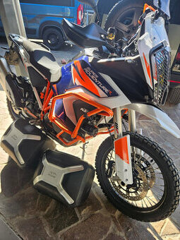 boční kufry KTM - Touring case set - 1