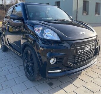 Ligier js50l sport 2015 0,5l 3kW