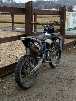 pitbike Leramotors killer 250cc