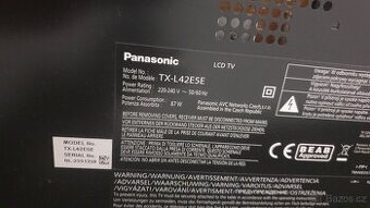 TV Panasonic