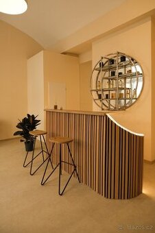 Recepce / Recepční pult/ Reception