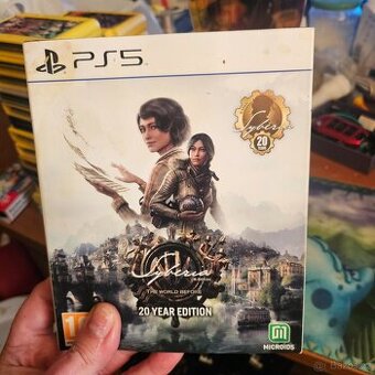 Ps5 2Gb karta 24cd her 20her v konzoli