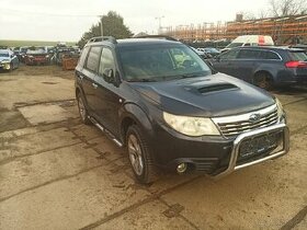 Subaru Forester SH 2.0D 2009