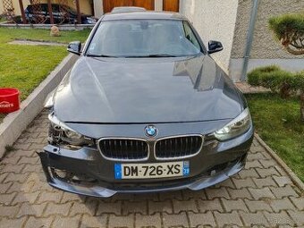 BMW F30 sport x drive manuál sedan 206000km