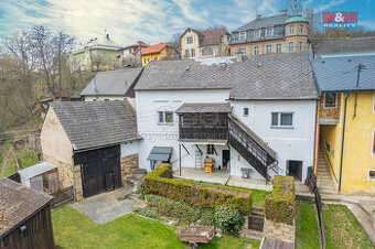 Prodej rodinného domu, 127 m², Manětín