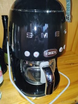 Smeg kávovar retro
