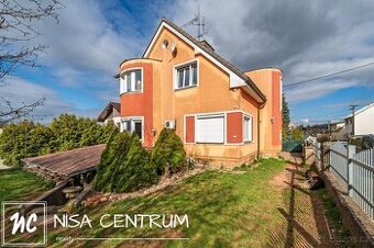 Prodej rodinného domu 250 m2 v klidné části Nové Paky