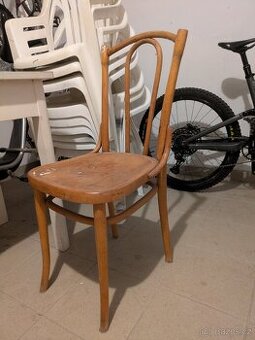 Thonet židle retro