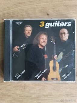 CD 3guitars
