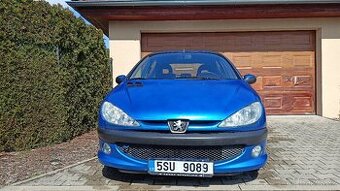 Peugeot 206 1.4 HDI 50KW