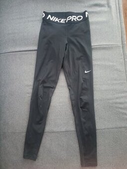 Nike pro legíny vel.xs - 1