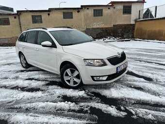 PRONÁJEM Škoda Octavia 3 2.0TDi 110KW