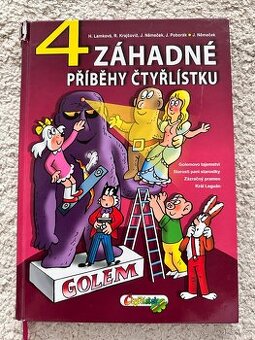 Záhadné příběhy Čtyrlístku - 1