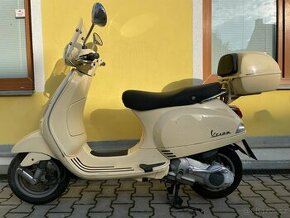 Piaggio Vespa LX 150 rok 2008 32.710 km