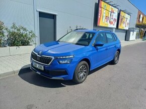Škoda Kamiq, 1.6TDi, servisováno , nová STK