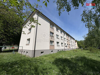 Pronájem bytu 2+1, 60 m², Pardubice, ul. Dašická