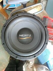 Subwoofer HERTZ HX 250 D 900W