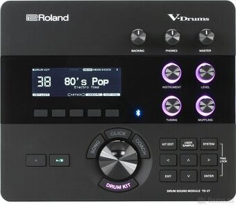 Roland TD27 (Drum-Tec balíček)Prodej/Výměna