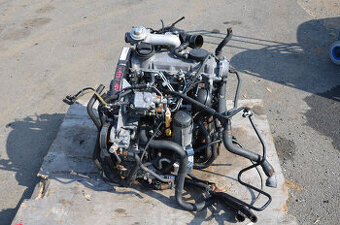 Motor VW, Škoda, Seat, Audi - 1.9 TDI, ASV, 81kW