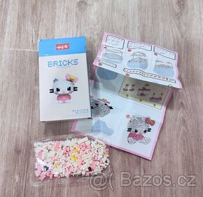 Nové lego Hello Kitty
