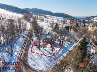 Prodej, pozemky/bydlení, 619 m2, 56164 Čenkovice, Ústí nad O