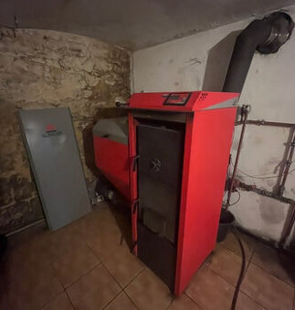 kotel automat KLIMOSZ COMBI 20 kW