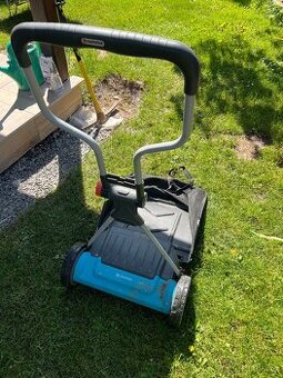 Vřetenová sekačka GARDENA Comfort 400 C, šířka řezu: 40 cm