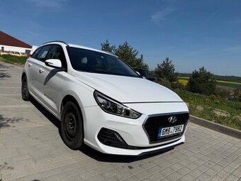 Hyundai i30 combi 1.6 crdi 85kw, 2019, 103 tis.km,DPH