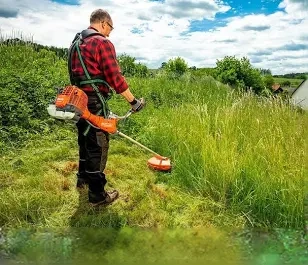 Údržba zeleně