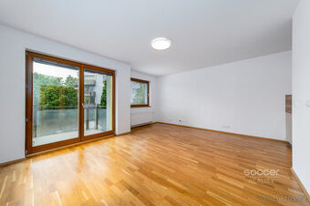 Pronájem bytu 2+kk/B/S/PS, 75 m2, Praha 6 - Vokovice, ul. Ti