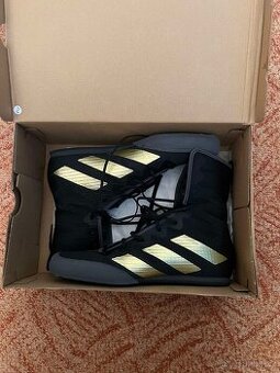 Boxerské boty adidas BOX HOG 4